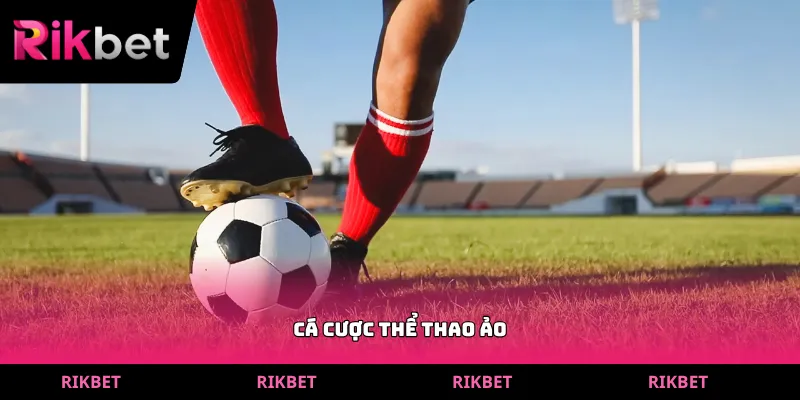 cá cược thể thao ảo