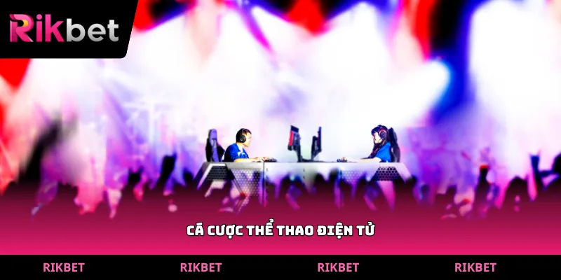 cá cược thể thao điện tử