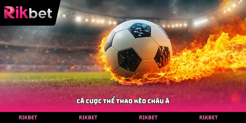 cá cược thể thao kèo châu á